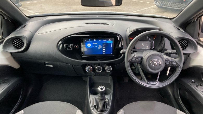 Toyota Aygo X 1.0 VVT-i Pure 5dr Petrol Hatchback